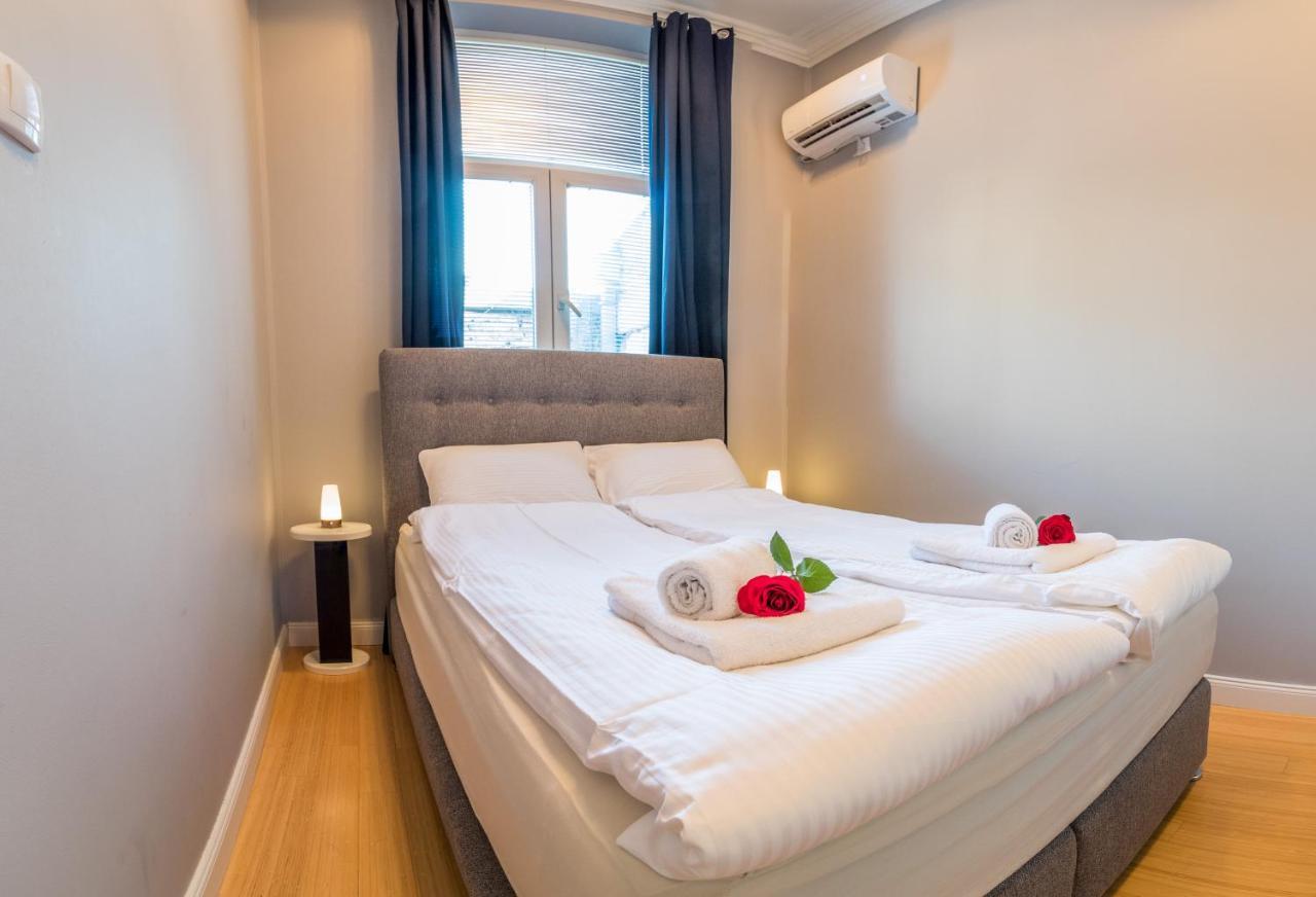 Belgrade Downtown Residence Eksteriør billede