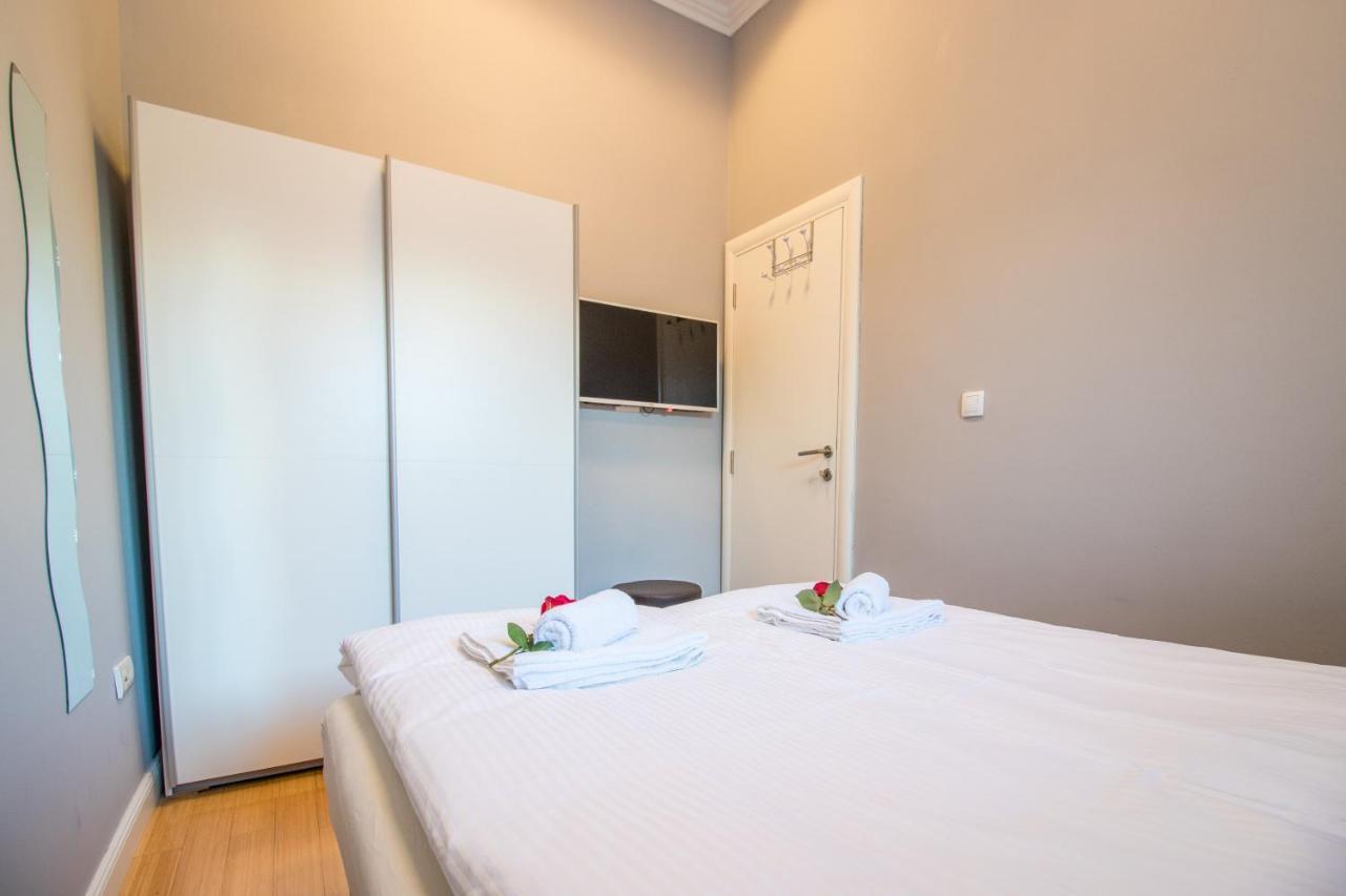 Belgrade Downtown Residence Eksteriør billede