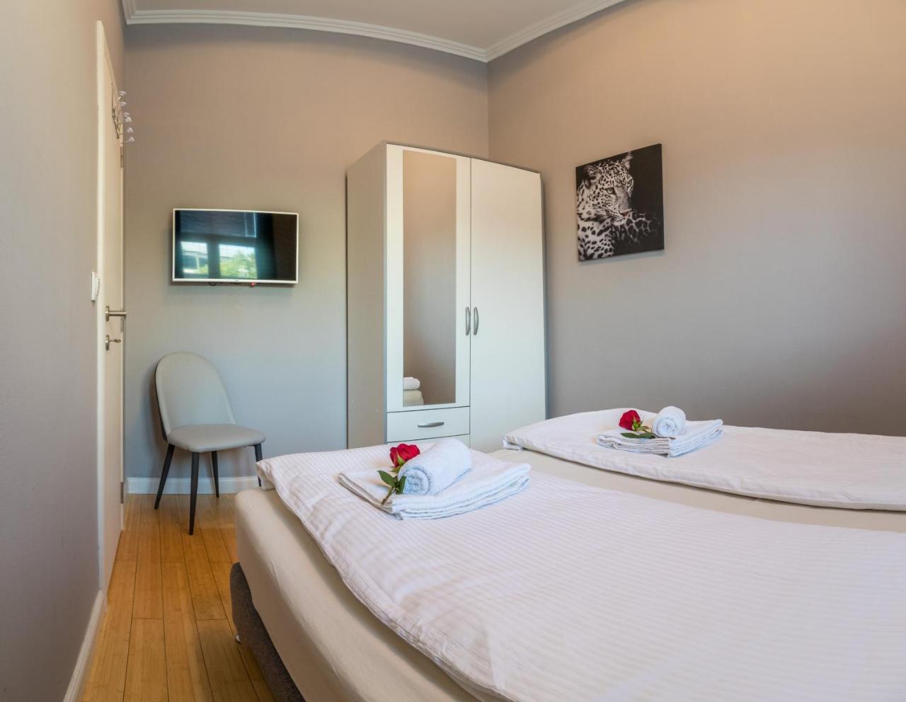 Belgrade Downtown Residence Eksteriør billede